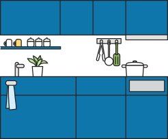 キッチンリフォーム