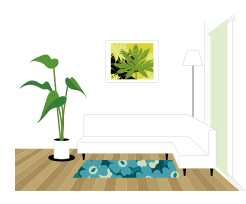 床・天井・壁紙張り替え